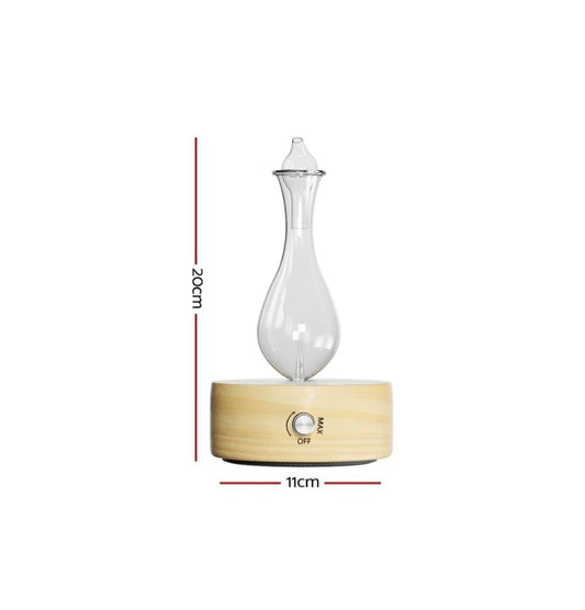 Waterless diffuser
