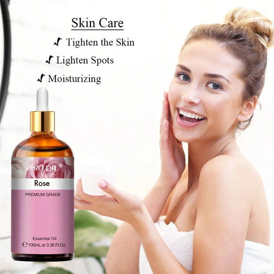 Aromatherapy Pure Essential Oil 100ml