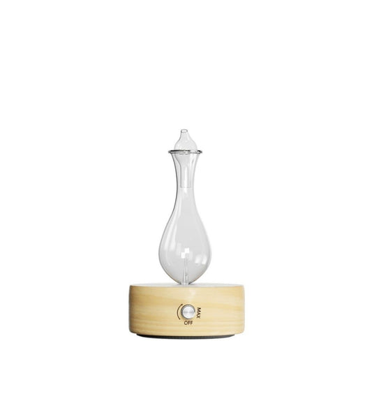Waterless diffuser