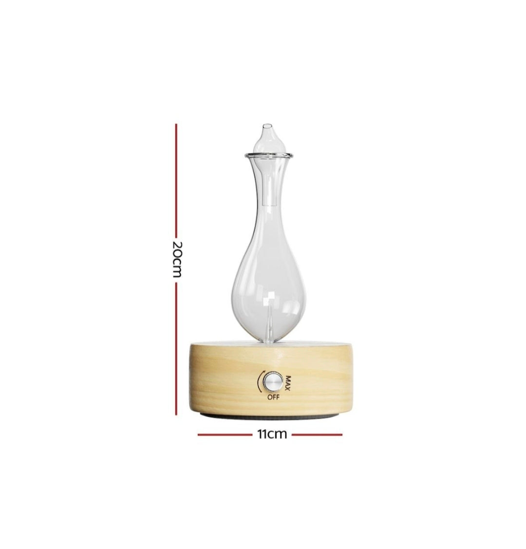 Waterless diffuser